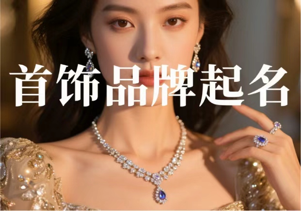 英文首饰品牌起名：让美学与商业在一个名字中闪光