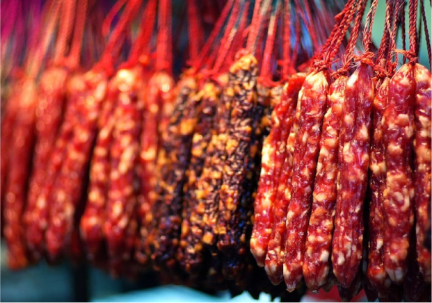 腊味商标起名：一门“有香味”的命名学