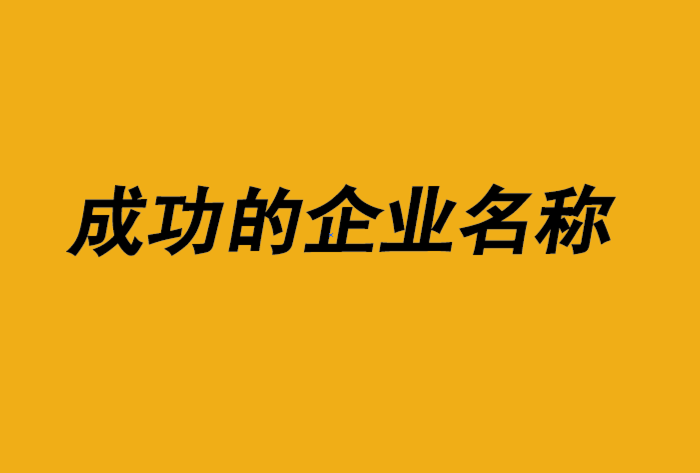 成功的企业名称-探鸣公司起名网.png