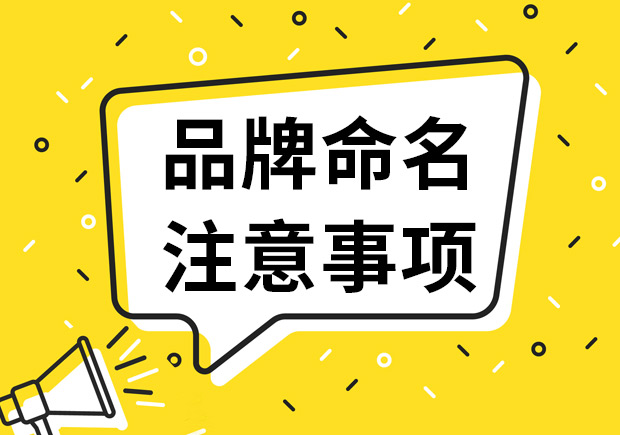 品牌命名注意事项（8条永恒的原则），不知道就输了