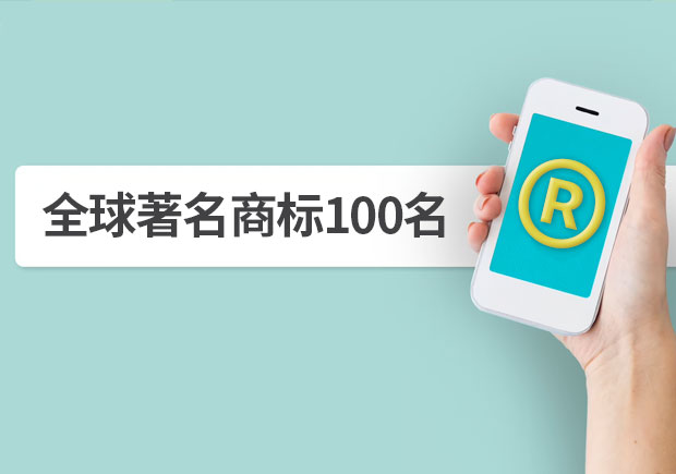 全球著名商标100名，它山之石可以攻玉