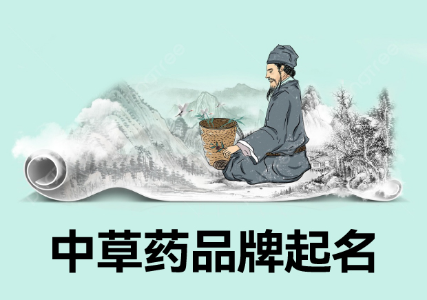 中草药品牌起什么名字：品牌命名中的创新与传统融合艺术