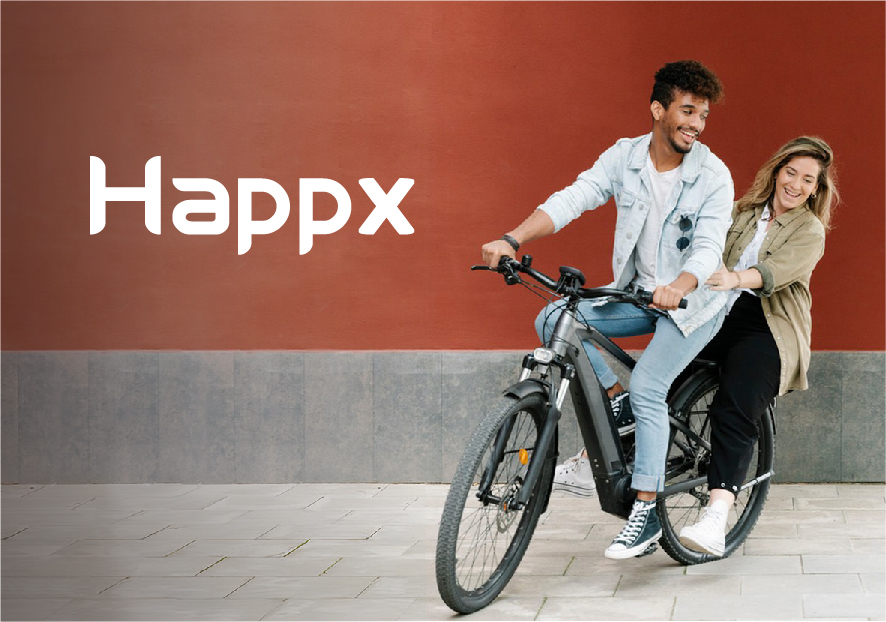 Happx-美国户外电子产品设备商标起名
