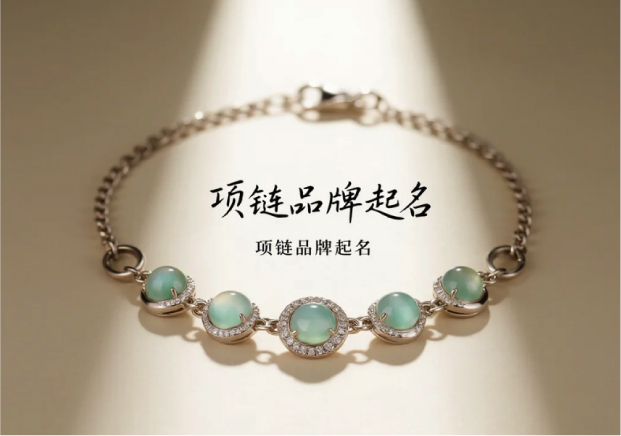 项链品牌取名的艺术-在感性与理性之间寻找那一环-探鸣起名网.jpg 项链品牌取名的艺术-在感性与理性之间寻找那一环-探鸣起名网.jpg