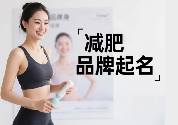 减肥品牌起名：产品名字能否开启消费者的“轻盈想象”？