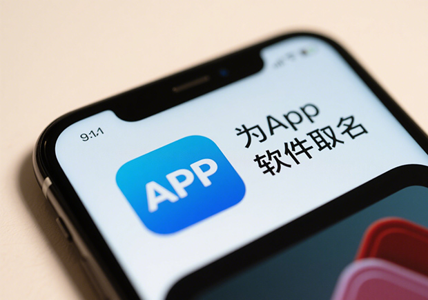 为App软件取名：语言、文化与市场的博弈