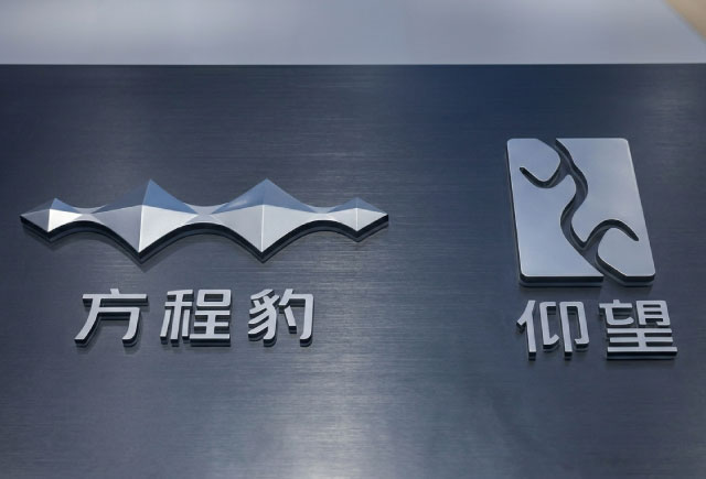从方程豹到仰望：汽车品牌命名背后的定位逻辑